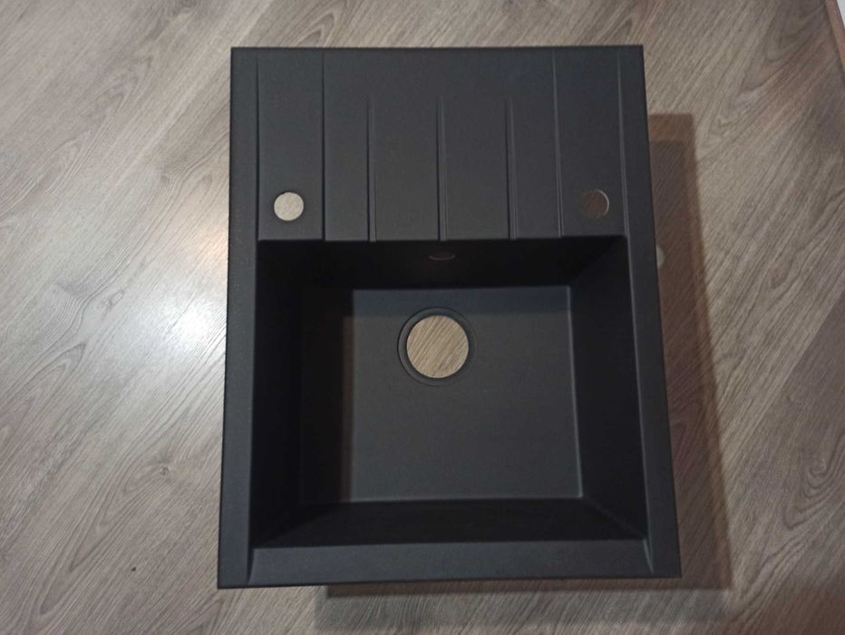 Zlewozmywak kuchenny stalowy