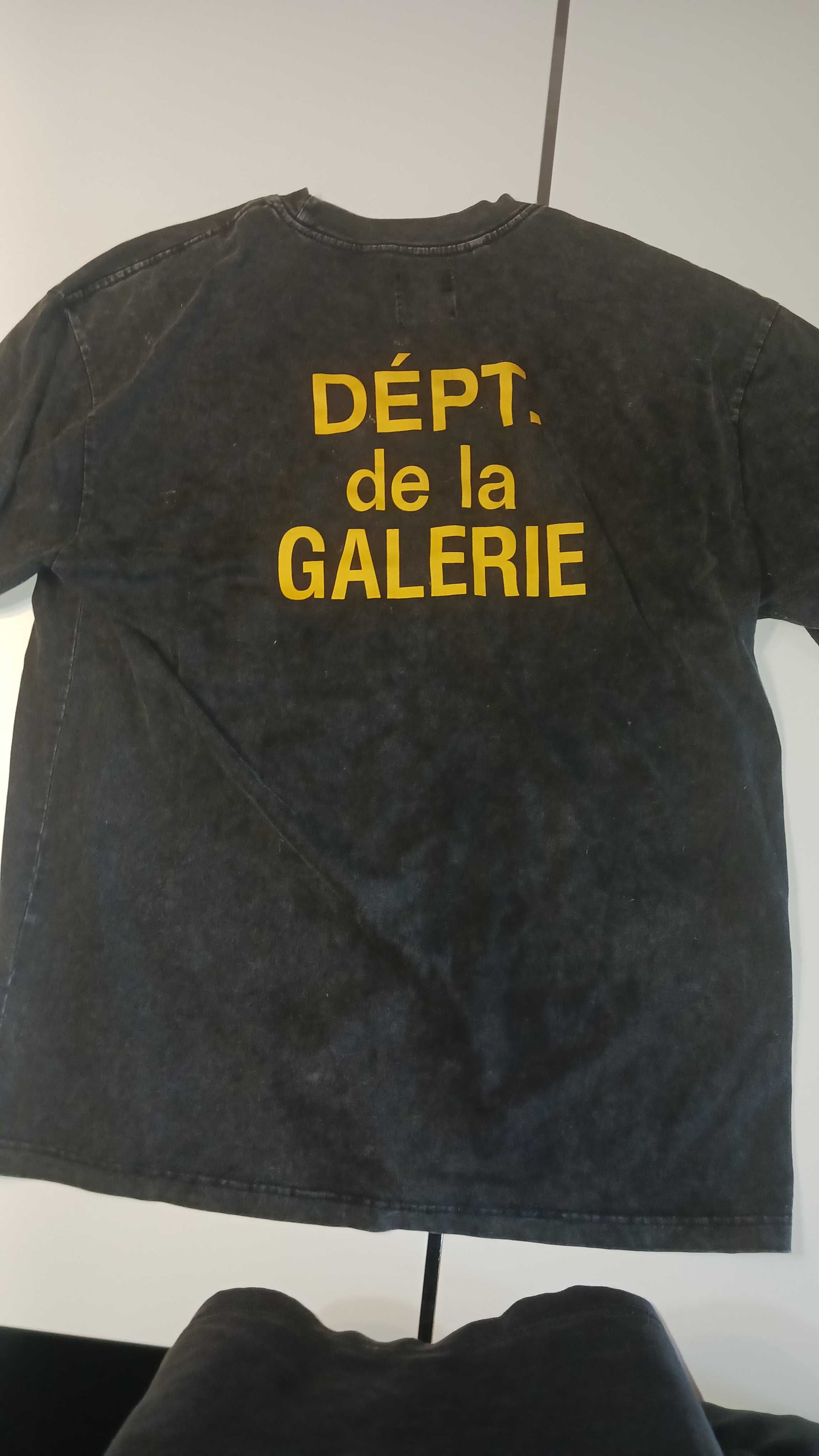 T-shirt Dept de La Galerie Classic