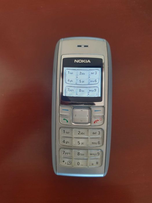Telemovel Antigo Nokia
