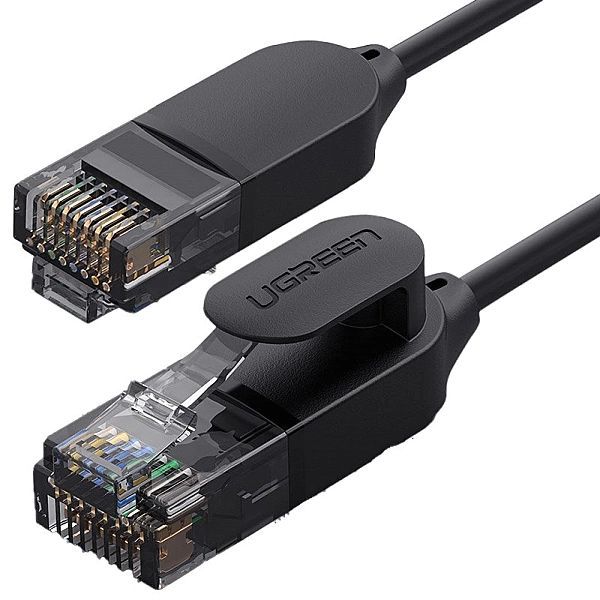 Ugreen kabel przewód internetowy sieciowy Ethernet patchcord Rj45 Cat