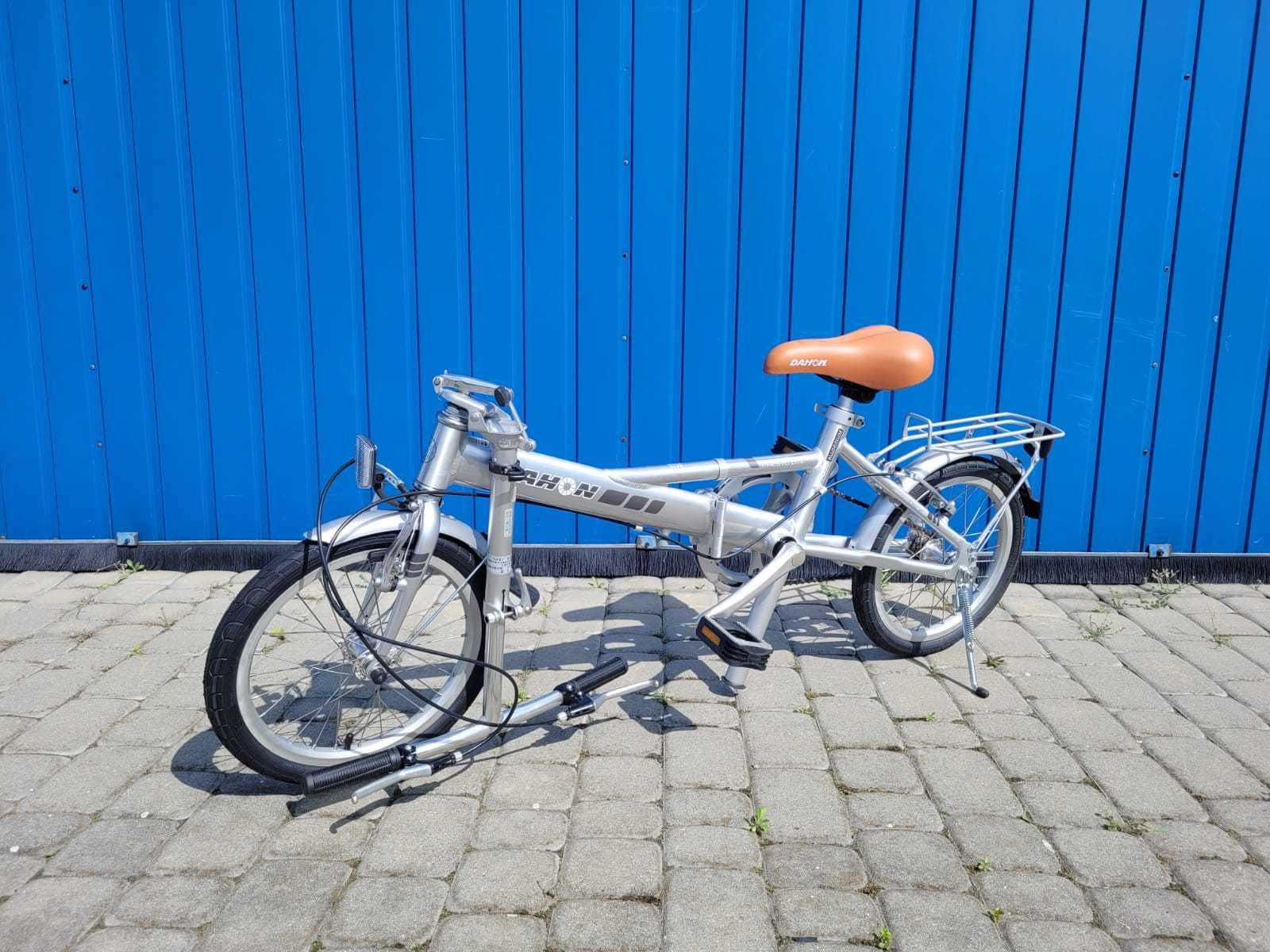 Rower składak DAHON