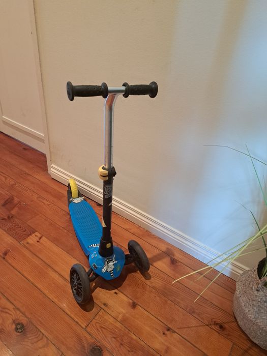 Trotinete Decathlon Criança