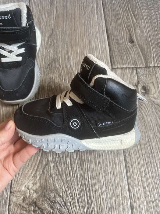 Хайтопи дитячі теплі