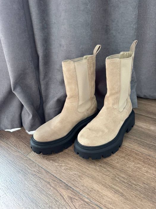 Зручні челсі осінь