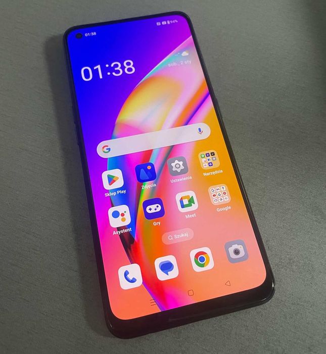Oppo reno 5 Z 8GB/128GB