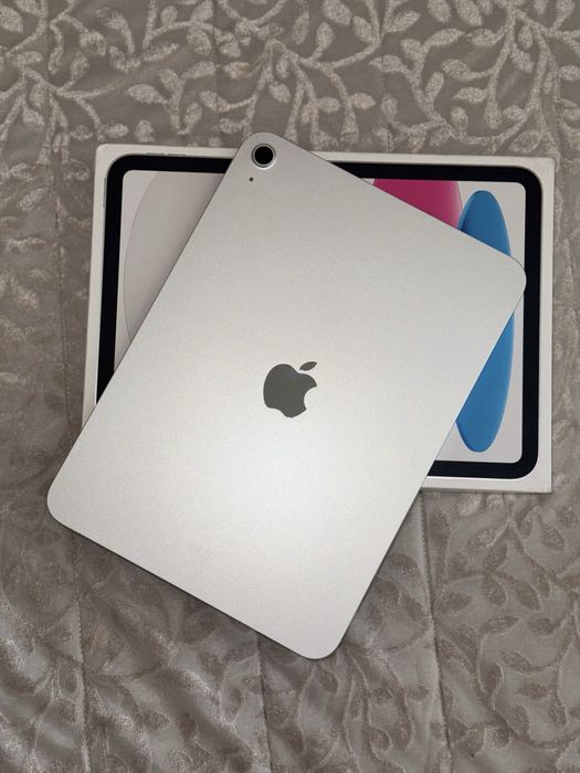 Планшет Apple iPad 11'' (A16) WiFi 128GB (MD3Y4) Silver