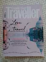Traveller z UK STAN IDEALNY magazyn gazeta w języku angielskim