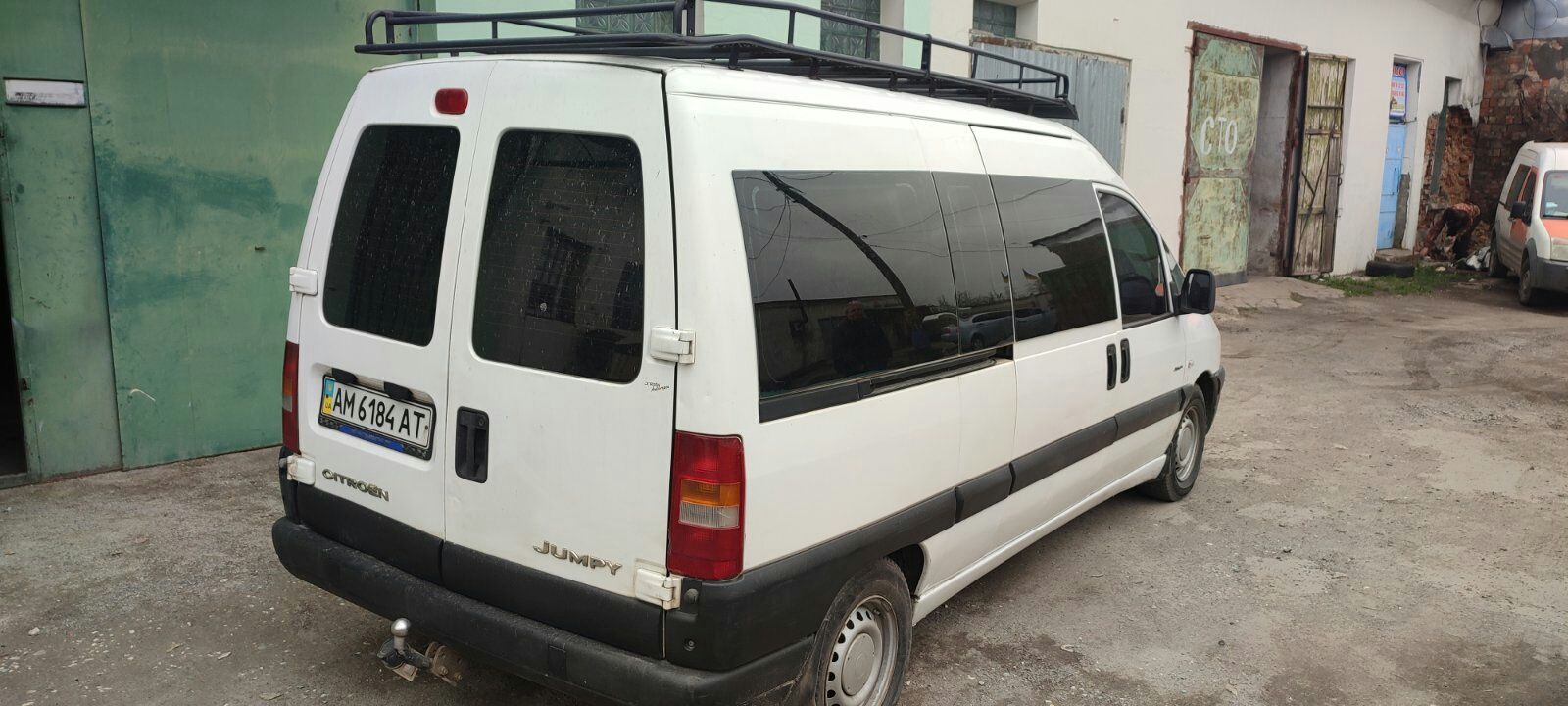 Citroen Jumpy (2004)