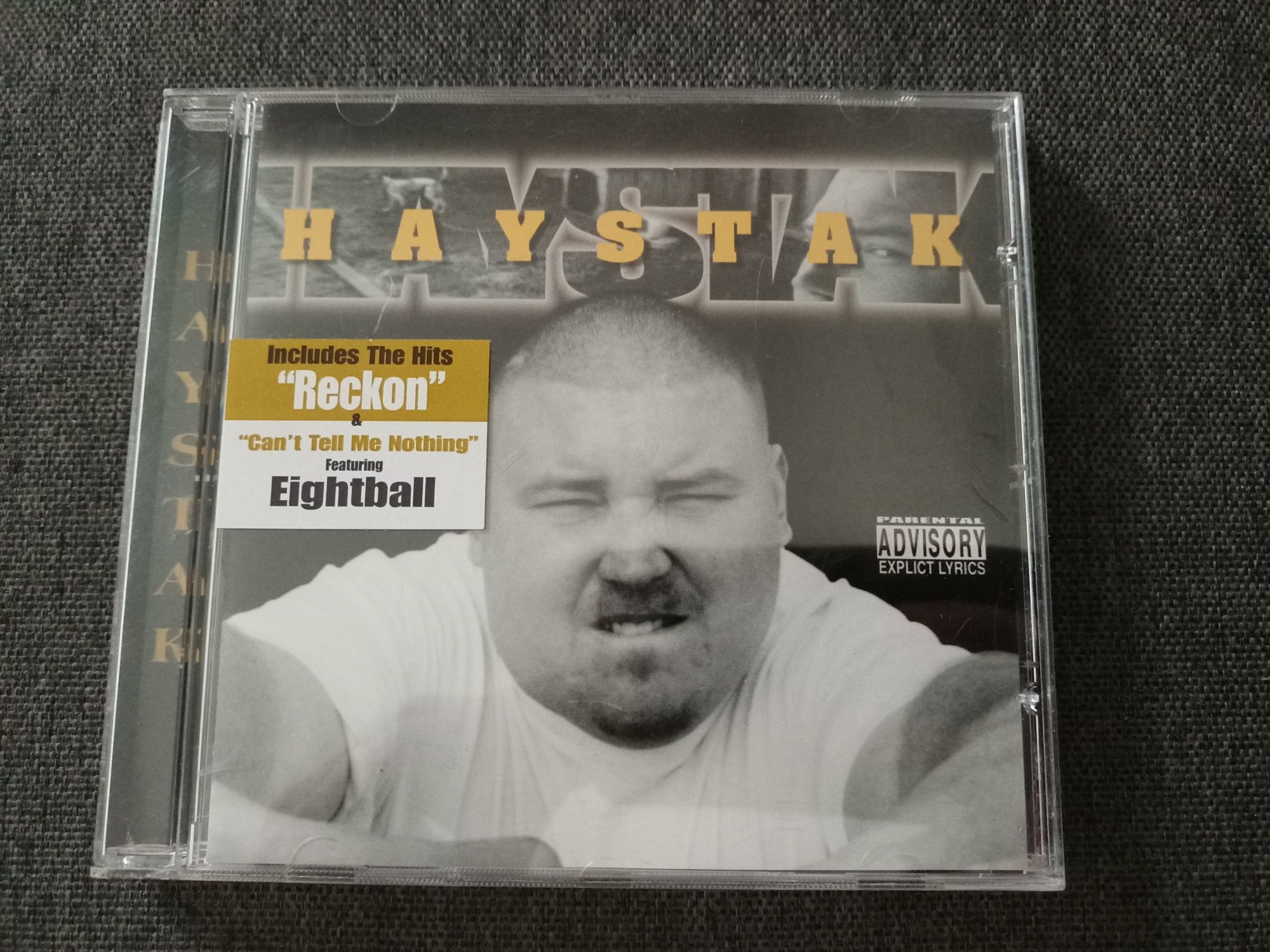 Haystak - Haystak (vg+)