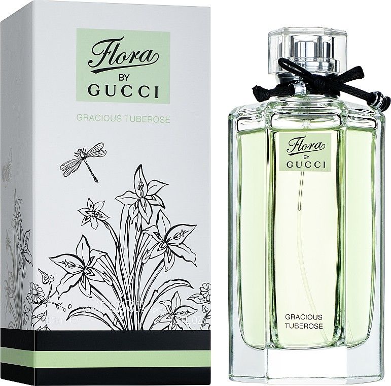 Gucci Flora GRACIOUS TUBEROSE 50ml EDT Eau De Toilette UNIKAT 50 ml