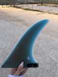 Quilha long board