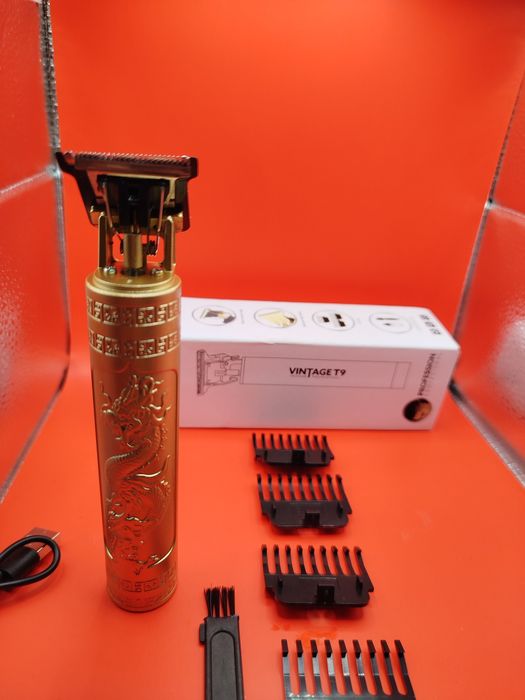 Máquina de cortar cabelo barba