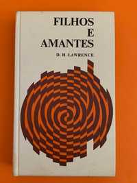 Filhos e amantes  - D. H. Lawrence