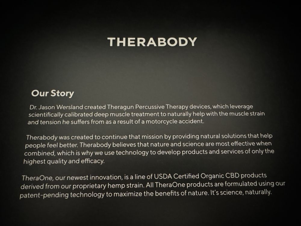 THERAGUN PRO therabody