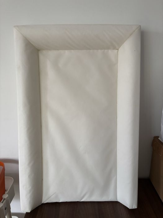 IKEA Vadra Przewijak + pokrowiec frotte