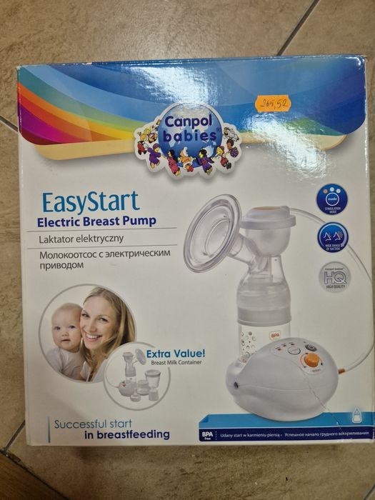 Elektroniczny Laktator Canpol