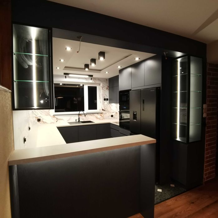 Meble na wymiar - serwis meblowy