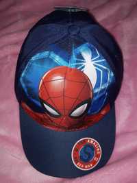 Nowa czapka z daszkiem Marvel Spiderman