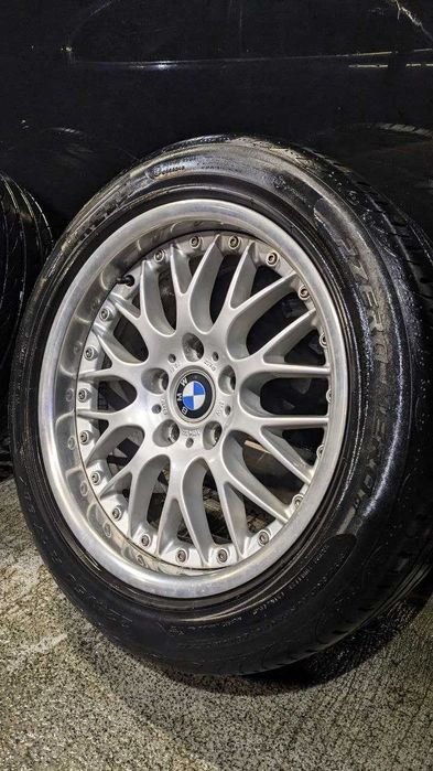 Диски BMW BBS rs740, 5х120, R17