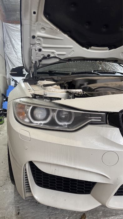 Оптика BMW F30