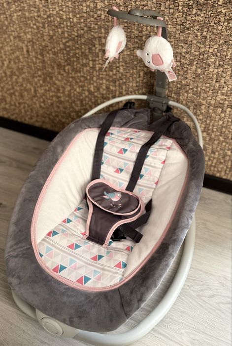 Дитячий шезлонг-гойдалка Mastela