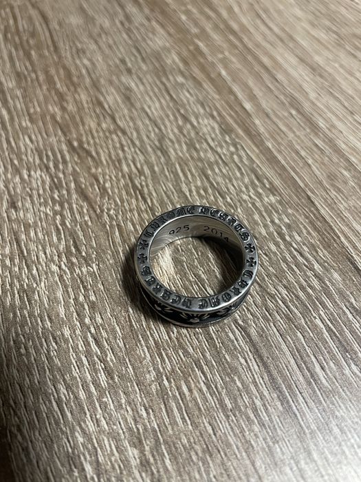 Chrome Hearts кольцо размер 18