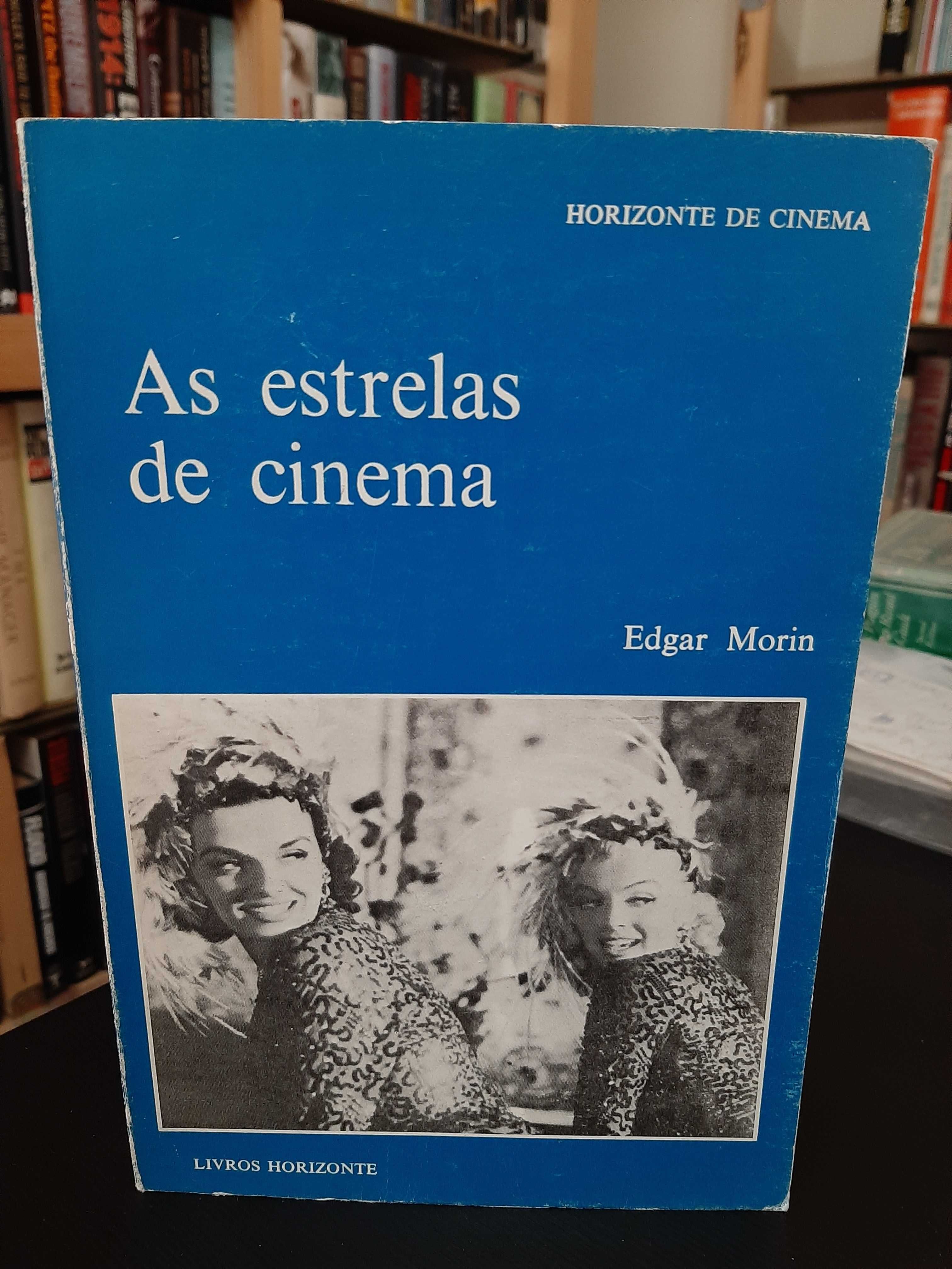Edgar Morin – As Estrelas de Cinema