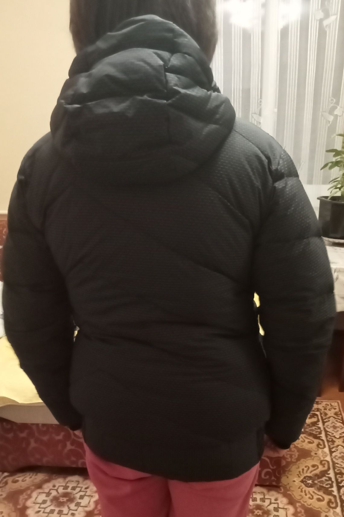 Продам зимову термо куртку