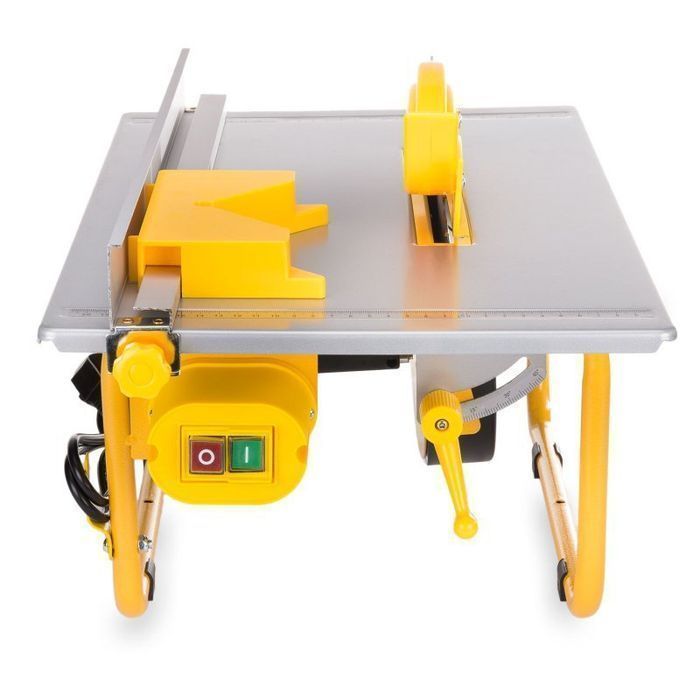 Piła Stołowa Do Drewna Powermat Pm-Tps-1650