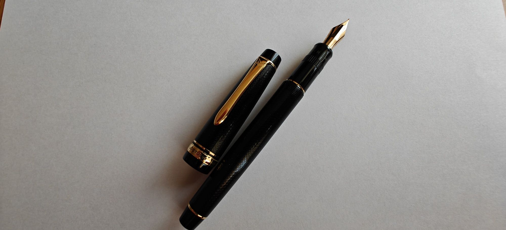 Pióro wieczne Pilot Justus 95 flex kaligrafia