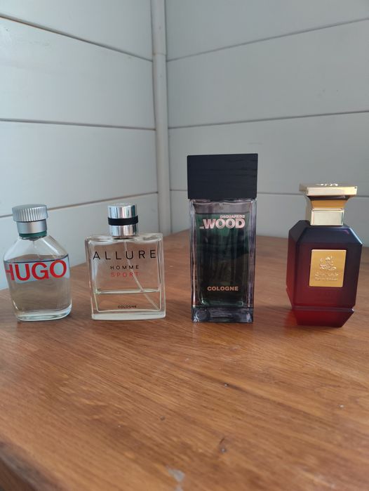 Парфуми чоловічі 100% оригінал