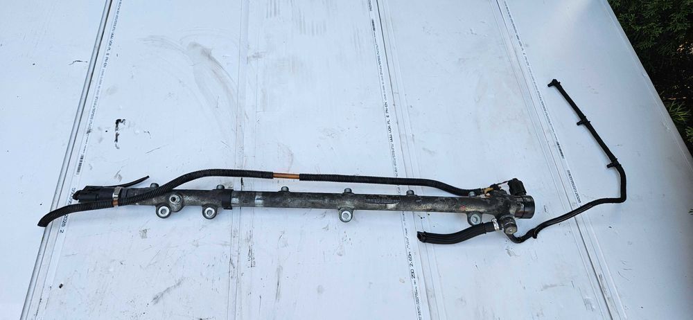 MERCEDES W210 W220 Listwa Wtryskowa A613.070.0095 A611.078.0149