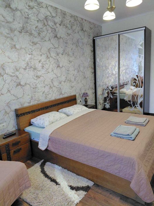 Квартира однокімнатна "На Шашкевича" в центрі Трускавця