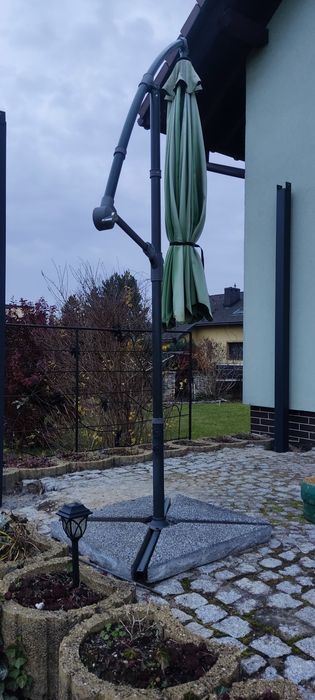 Parasol ogrodowy