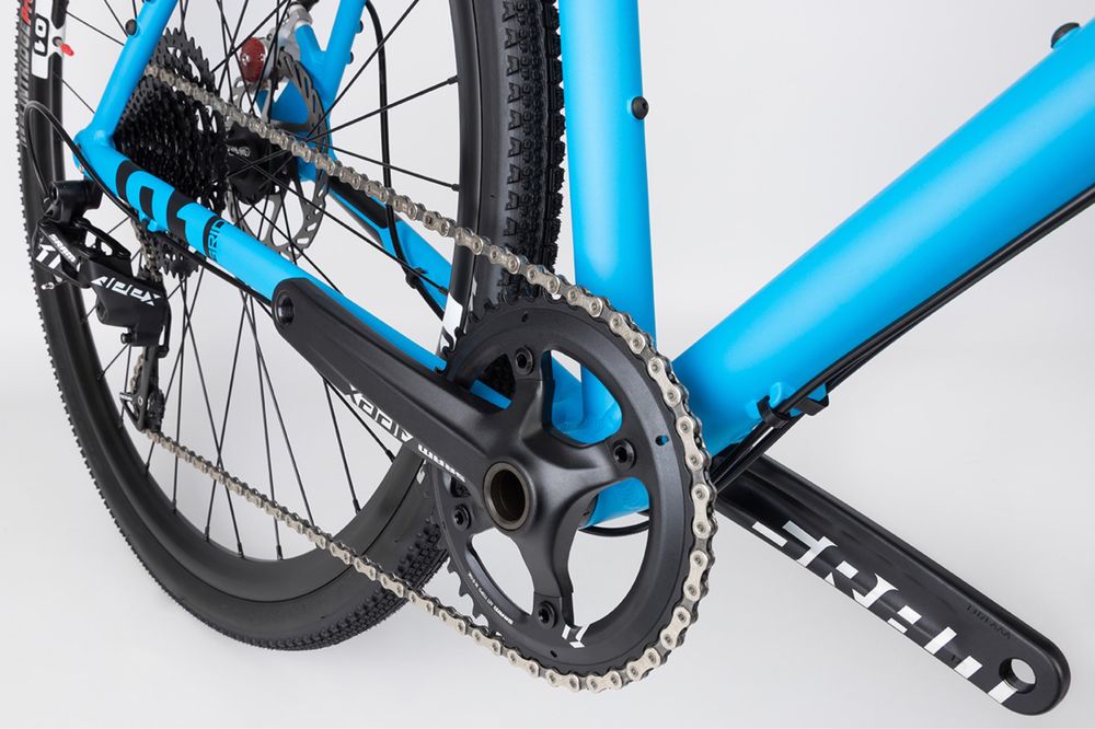 OCTANE ONE GRIDD gravel L / XL Sram Apex 1x11 Radom