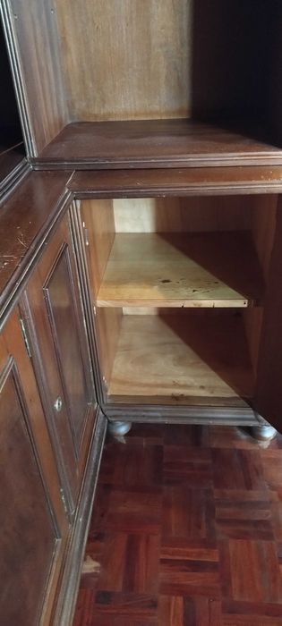 Móvel de sala em U - PARA DESOCUPAR