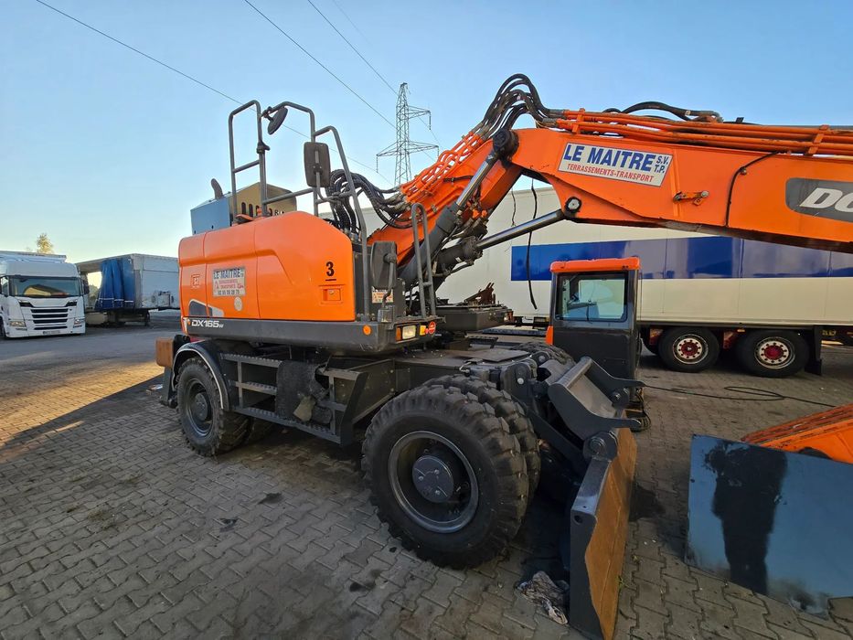 Doosan 165w5  Do sprzedania Doosan 165w5