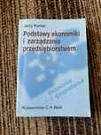„Podstawy ekonomiki i zarządzania przędsiebiorstwem” - Jerzy Kortan
