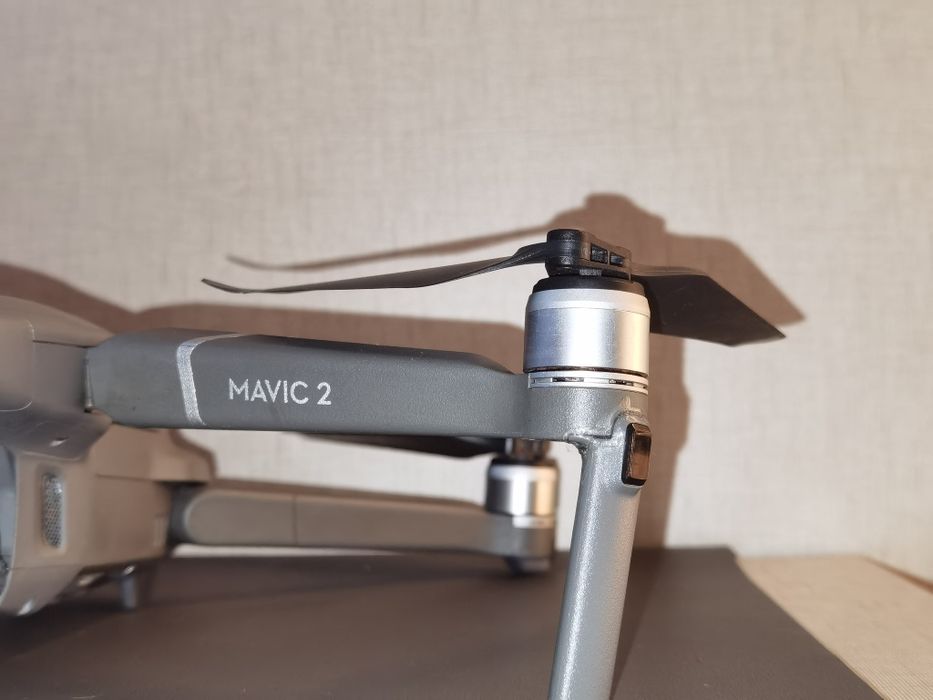 Mavic 2 pro hasselblad perna partida