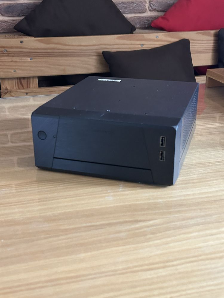 Mini itx корпус MILO 10