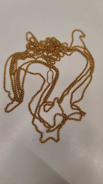 Fio Cordão Ouro 19,25 Quilates