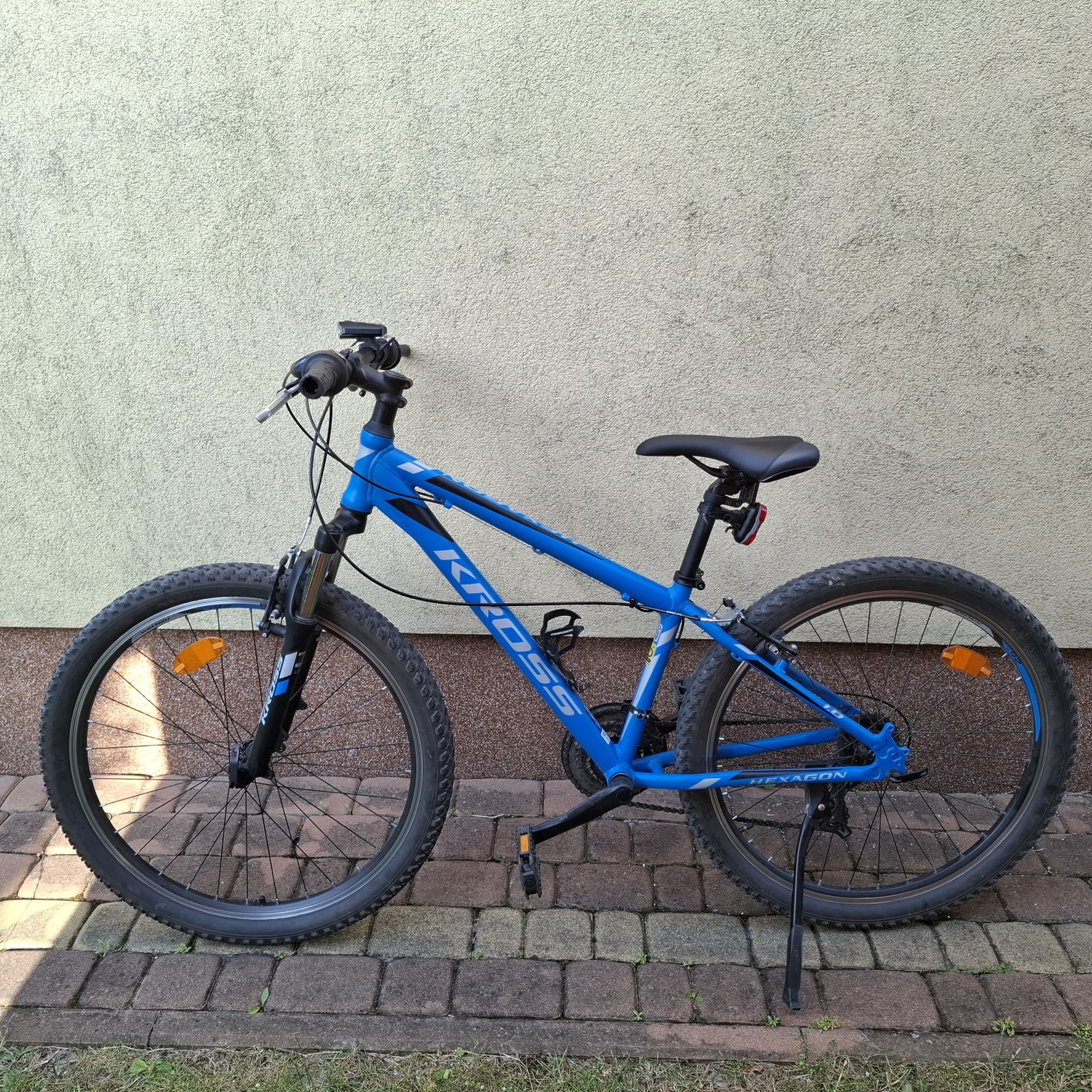 Rower Kross Hexagon 26 stan bdb