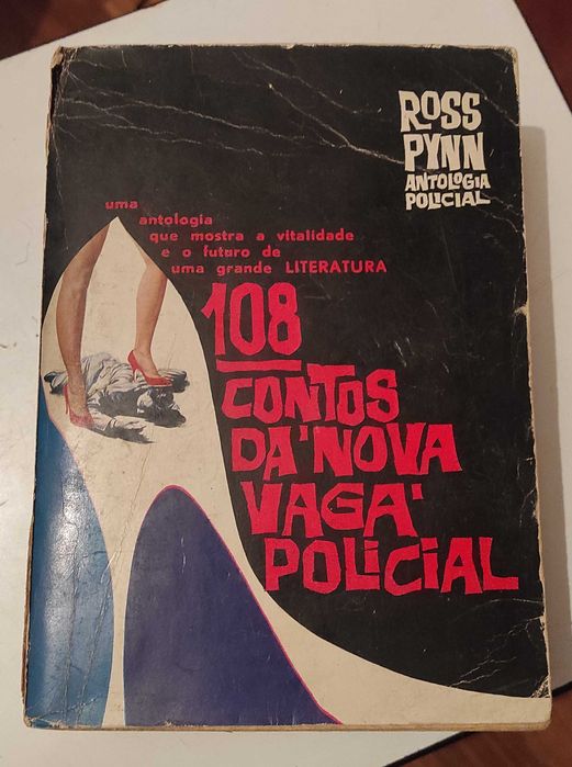 108 contos da nova vaga policial, Ross Pynn