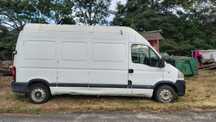 Opel Movano 3.0 2006 – Anglik na części lub w całości