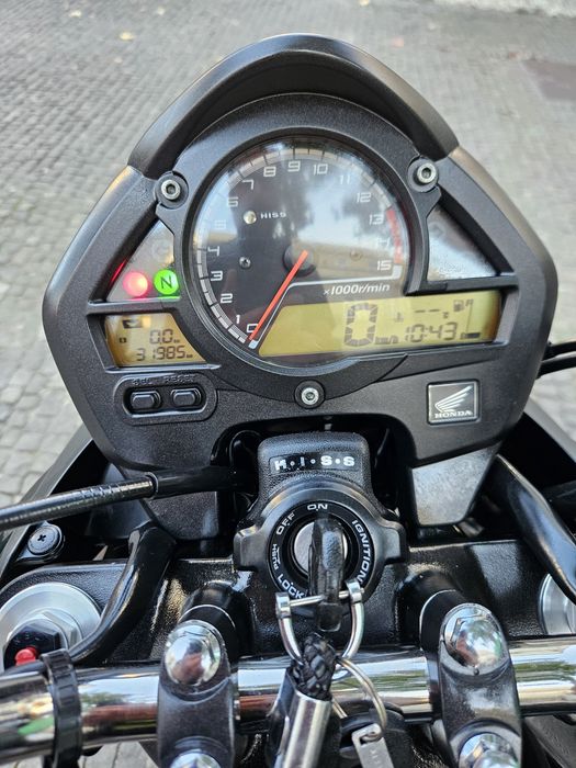 Honda hornet 600