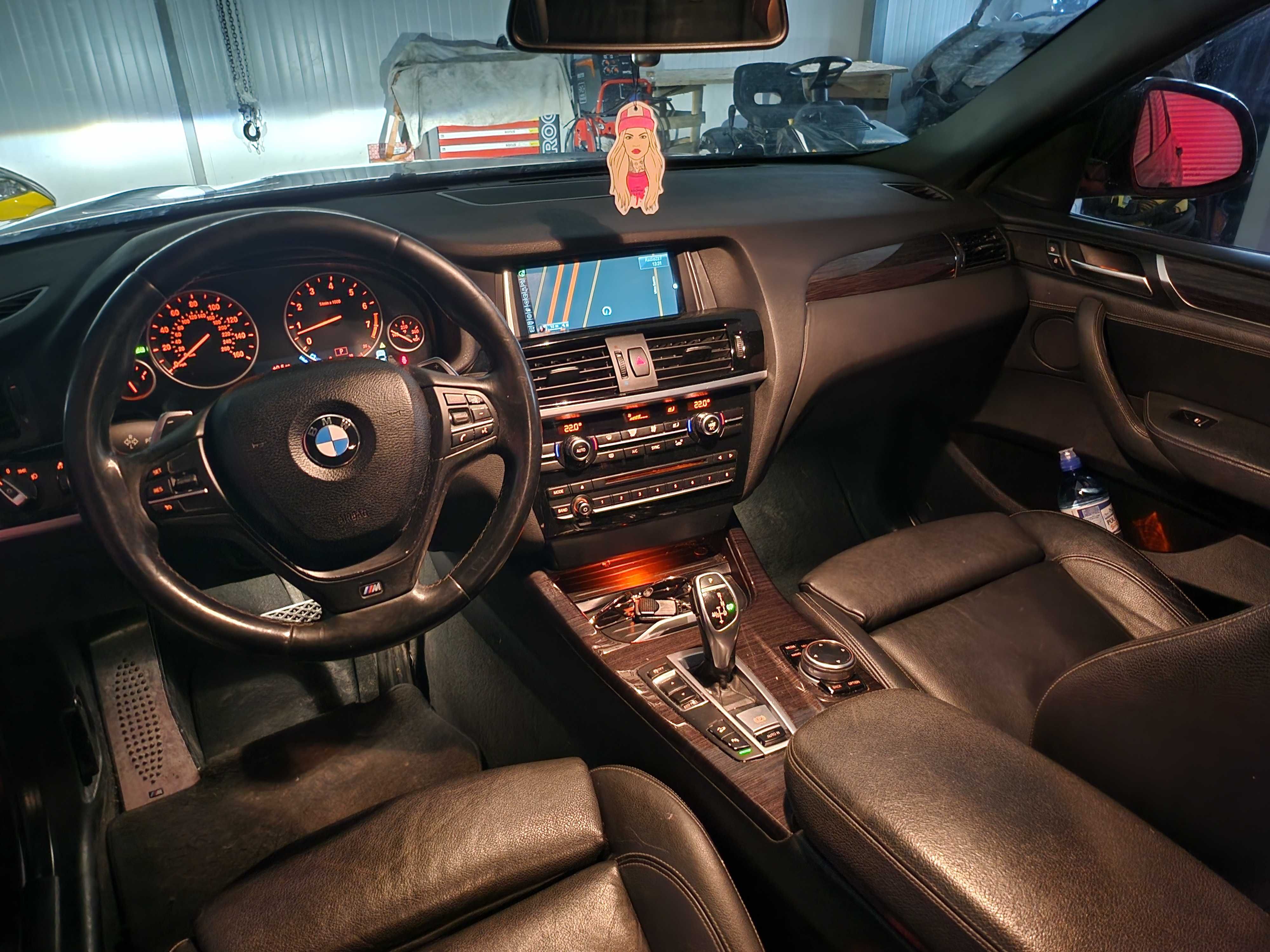 BMW X4 xDrive35i M Sport/4X4