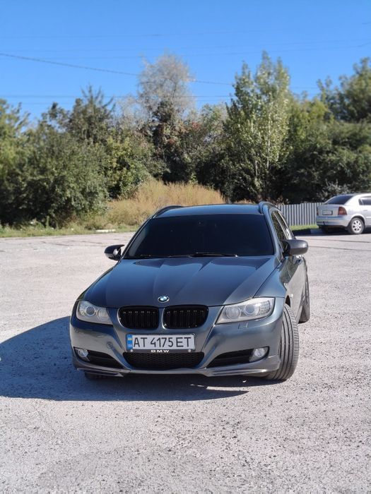 BMW e91 2.0 дизель