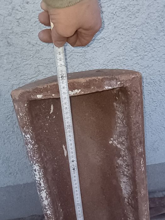 Sprzedam koryto kamionkowe