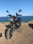 Мотоцикл, мопед, SPARTA Wolf 150cc (Spark SP150R-14)
Первый владелец