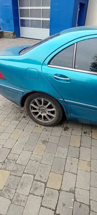 Мерседес w203 c200 compressor